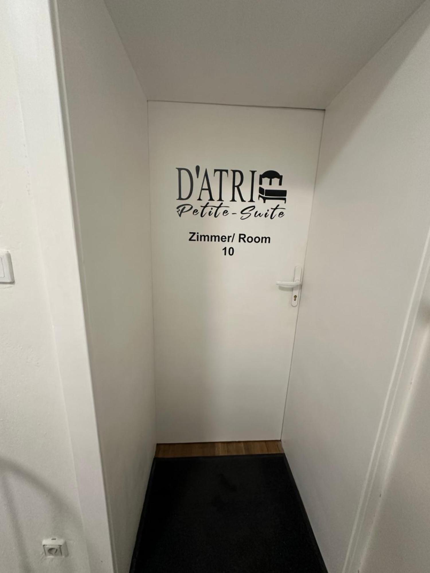 Datri Petite 10 Appartement *